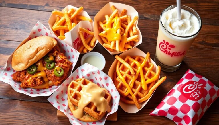 chick fil a secret menu