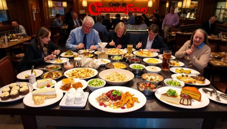 Cheesecake Factory Virginia Beach Menu with Prices