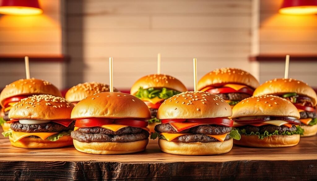 Dairy Queen Seasonal Burger Offerings