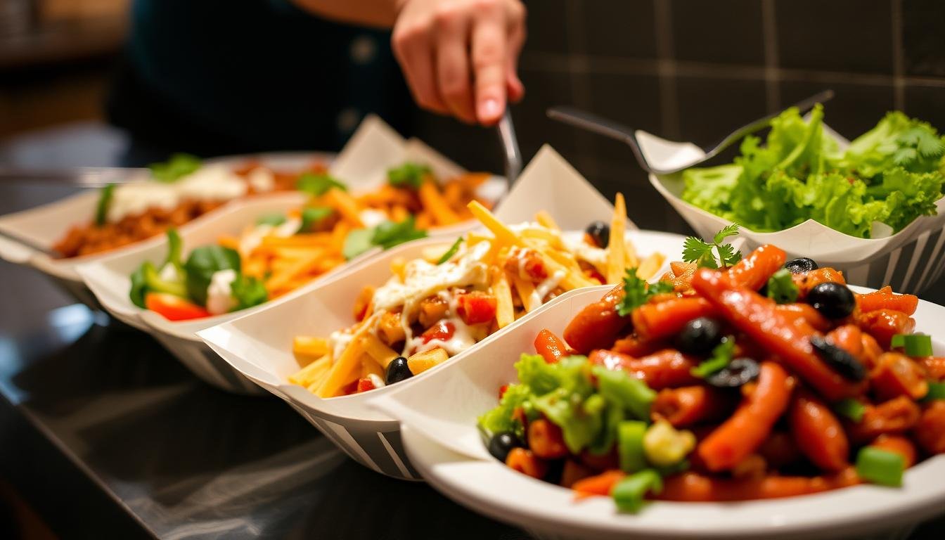 chipotle catering menu