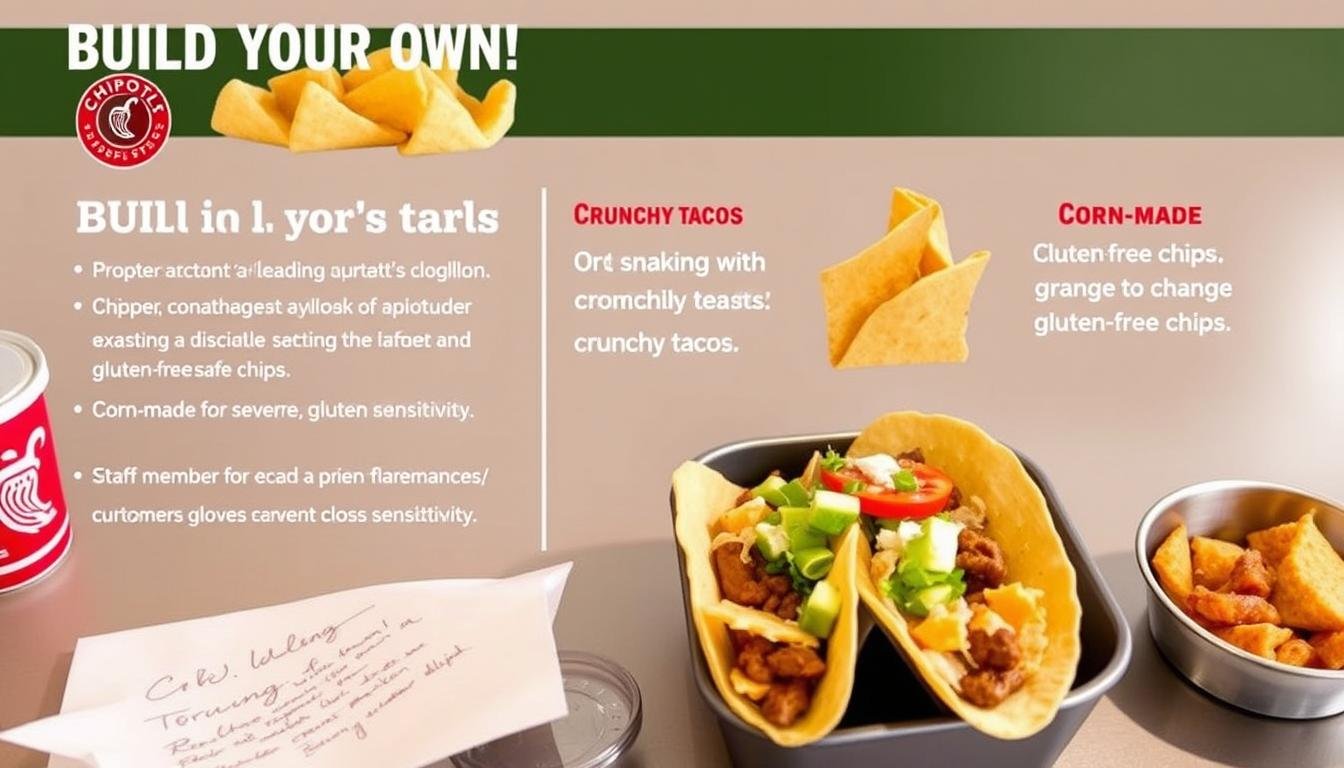 chipotle gluten free menu