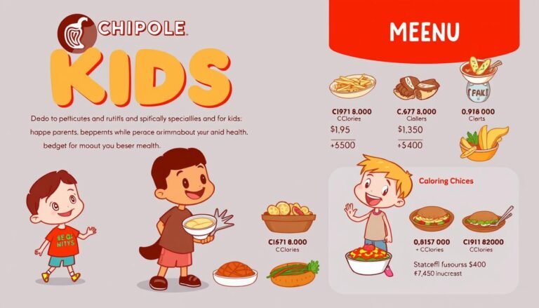 chipotle kids menu