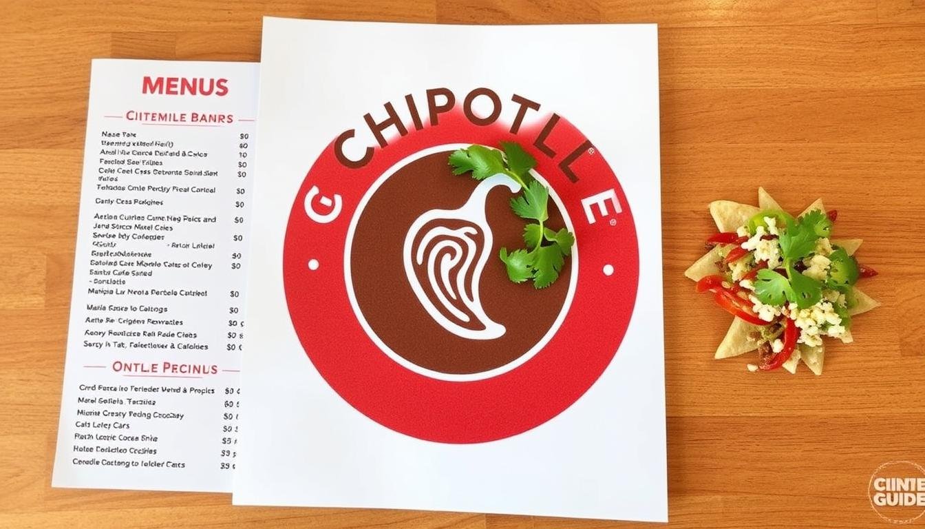 chipotle menu