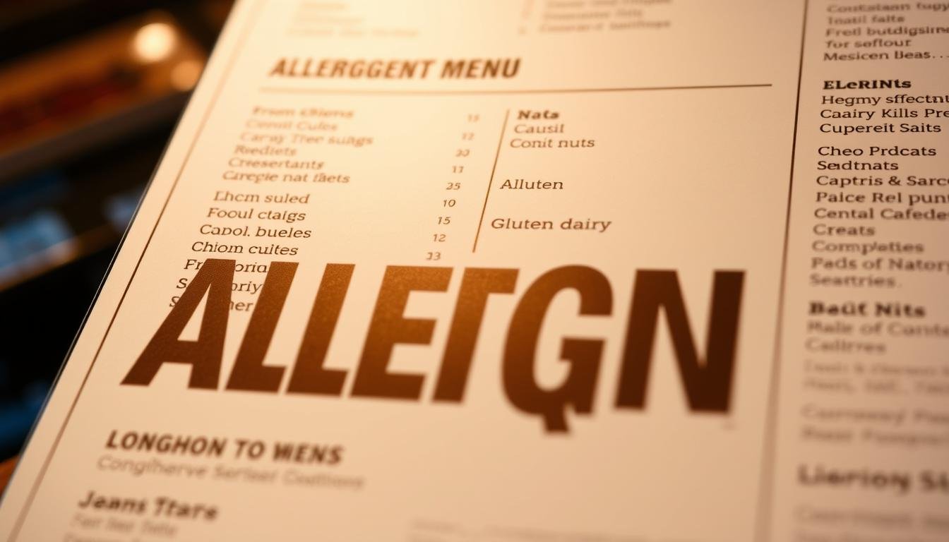 longhorn steakhouse allergen menu