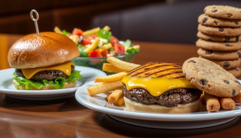 longhorn steakhouse kids menu